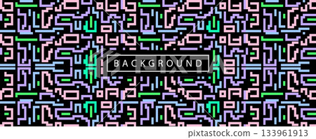 background Pattern theory simple design background Pattern theory simple design 133961913