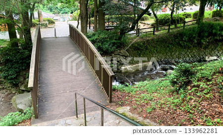 Enjoy the beauty of each season at Choon Falls Enjoy the beauty of each season at Choon Falls 133962281