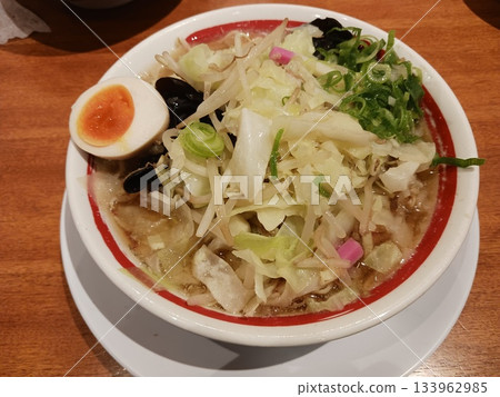 近江 Champontei 的近江 Champon(蔬菜特色) 近江 Champontei 的近江 Champon(蔬菜特色) 133962985