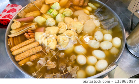 北九州市唐加市場販售的食品 133963087