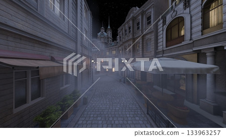 一座有鵝卵石的城市 133963257