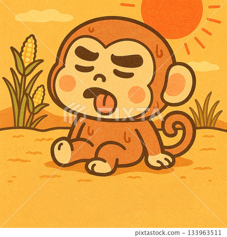 猴子 133963511