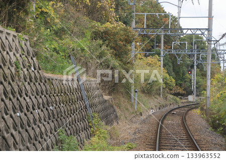 近鐵田原本線風景 133963552