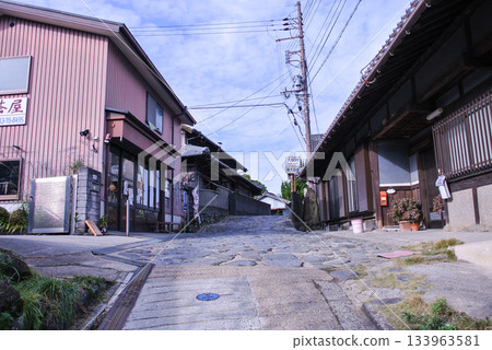 Ankoku Pass Nara Highway 133963581