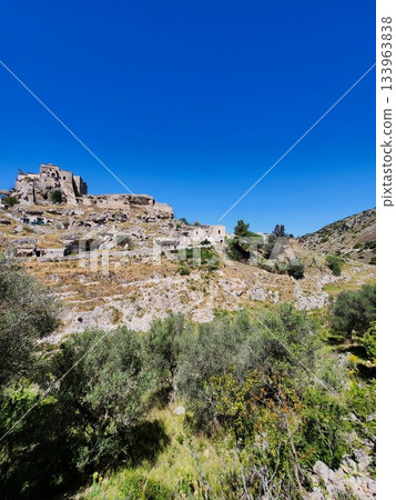 Rocky Hill with Ancient Remains Rocky Hill with Ancient Remains 133963838