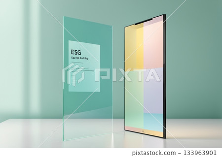 Modern Green Architecture Design 171025 133963901