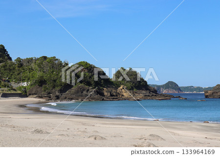 Tonoushi Beach (Shimoda City, Shizuoka Prefecture) Tonoushi Beach (Shimoda City, Shizuoka Prefecture) 133964169