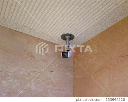 surveillance camera 133964220