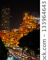 Historic streets of Chongqing, China 133964643