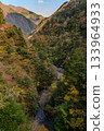 Sumata Gorge in the height of autumn 133964933