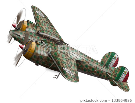 布雷達 Ba88 B 133964986