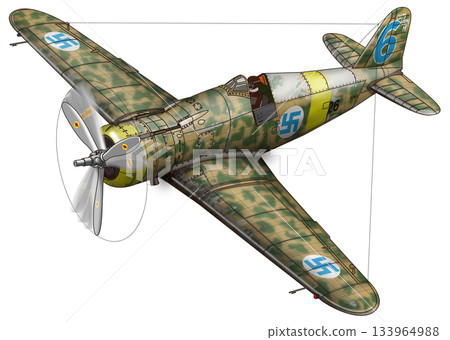Fiat G.50 Freccia Fiat G.50 Freccia 133964988