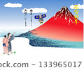 Fuji New Year's Greetings Book 133965017