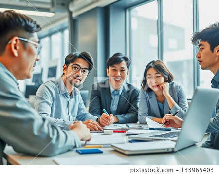 Project Members 133965403