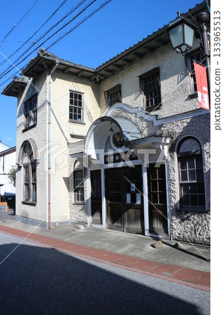 近江八幡市原八幡郵局 133965513