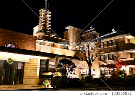 Magnificent Western-style architecture from the Meiji period Magnificent Western-style architecture from the Meiji period 133965951