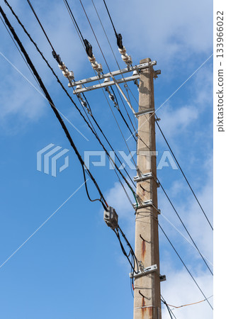 Hakodate, Hokkaido_Japan's oldest concrete utility pole Hakodate, Hokkaido_Japan's oldest concrete utility pole 133966022