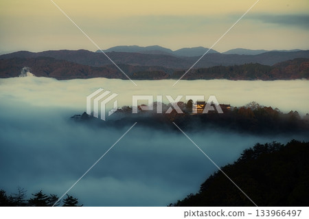 松山城,天空之城1 松山城,天空之城1 133966497