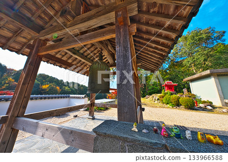 Kogetsuin Temple in Matsudaira Village 133966588