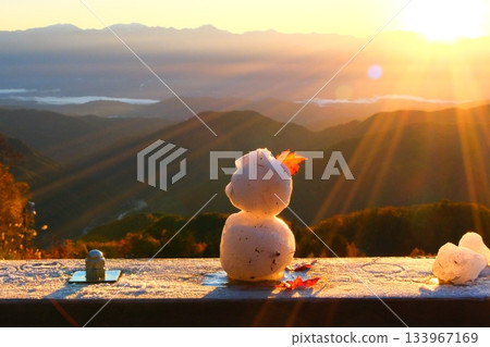 Achi Village Heavens Sonohara's Starry Sky and Sunrise Achi Village Heavens Sonohara's Starry Sky and Sunrise 133967169