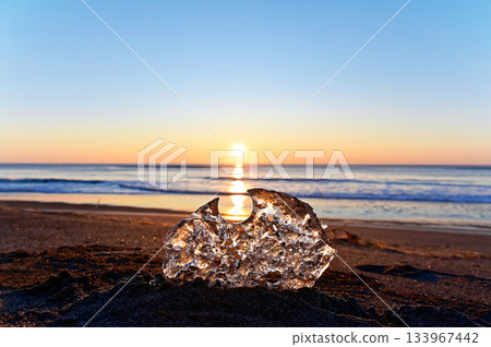 北海道的珠寶冰 133967442