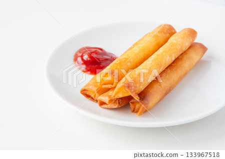 起司條春捲 起司條春捲 133967518