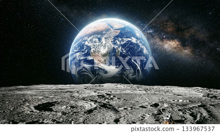 從太空看到的地球 從太空看到的地球 133967537