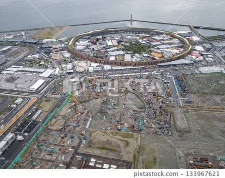 大阪夢島正朝著綜合度假村（IR）開發方向發展 133967621