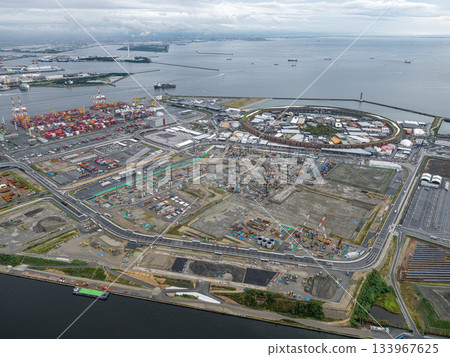 Osaka's Yumeshima is moving towards IR (integrated resort) development Osaka's Yumeshima is moving towards IR (integrated resort) development 133967625