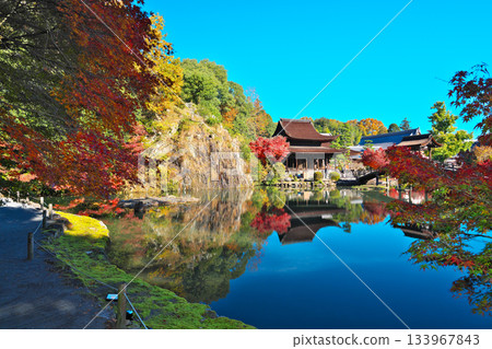 Nagoji Temple in autumn Nagoji Temple in autumn 133967843