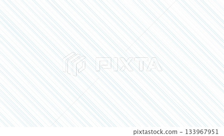 淺色線條的斜條紋圖案背景 淺色線條的斜條紋圖案背景 133967951