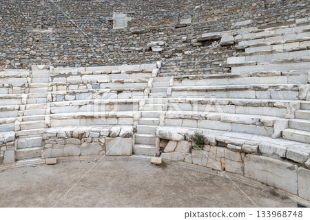 土耳其以弗所劇場遺址 133968748