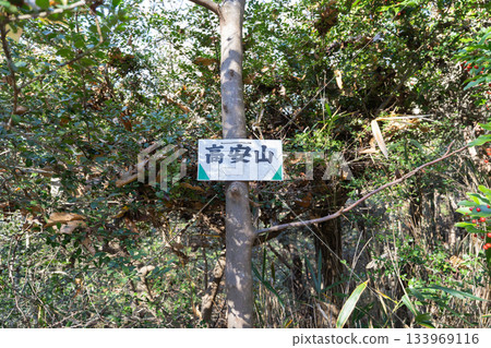 Summit of Mount Takayasu (Ikoma Mountains) Summit of Mount Takayasu (Ikoma Mountains) 133969116