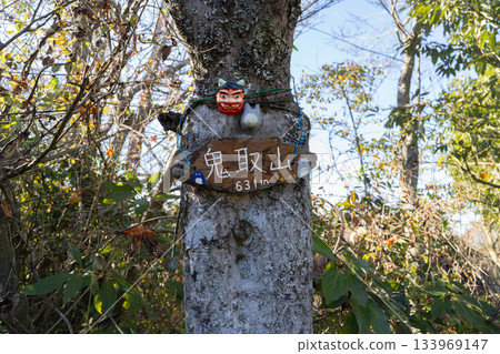 Onitoriyama summit (Ikoma production area) Onitoriyama summit (Ikoma production area) 133969147