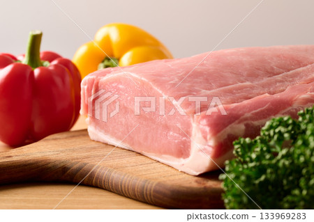豬腰肉 133969283