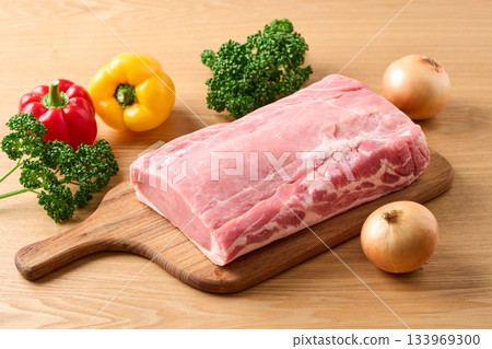 2 kilograms of pork loin 133969300