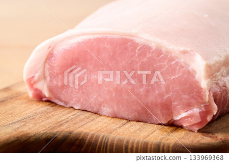 豬裡肌肉塊 133969368