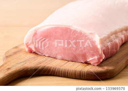 豬裡肌肉塊 豬裡肌肉塊 133969370