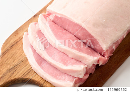 豬裡肌肉塊 豬裡肌肉塊 133969862
