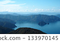View of the Mikata Five Lakes from Wakasa Terrace 133970145