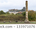 Temple of Artemis in Ephesus, Turkey 133971076