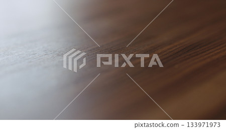 Closeup black walnut surface finished with oil Closeup black walnut surface finished with oil 133971973