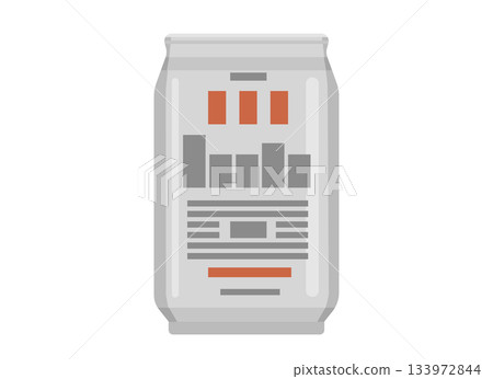 罐裝無酒精啤酒示意圖 133972844