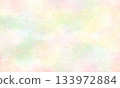 Watercolor abstract pale colorful background 133972884