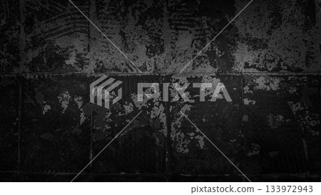 grunge overlay effect with scratched concrete texture, distressed dark wall surface, rough peeling paint pattern, retro gritty noise texture for film or photo overlay effect on black background, old grunge overlay effect with scratched concrete texture, distressed dark wall surface, rough peeling paint pattern, retro gritty noise texture for film or photo overlay effect on black background, old 133972943