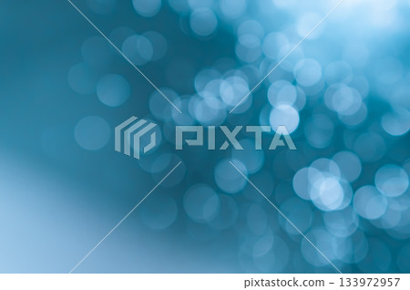 Blue bokeh light abstract background Blue bokeh light abstract background 133972957