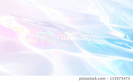 水面反射光線的背景影像 133973473