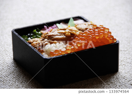 Delicious unikuradon 133974564