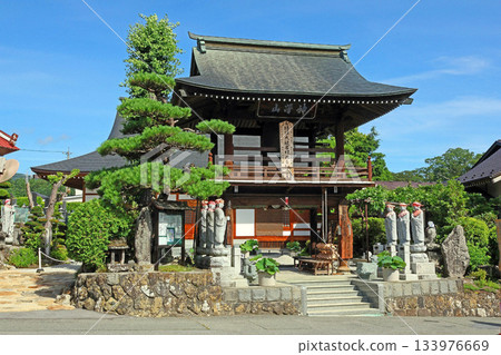 Zuiunji Temple (Suwa District) 133976669