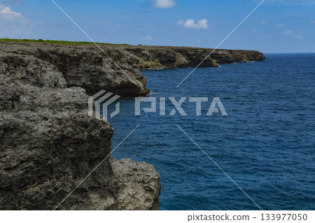 Hateruma島的Nishi海灘 133977050